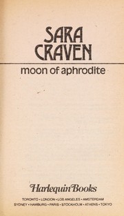 Cover of: Moon of Aphrodite
