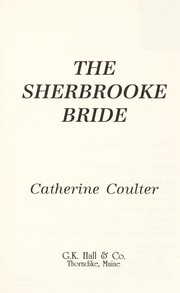Cover of: The Sherbrooke bride
