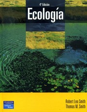 Cover of: Ecologia