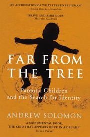 Cover of: Far From the Tree by 