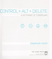 Cover of: Control   Alt   Delete