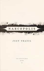 Cover of: Narcopolis