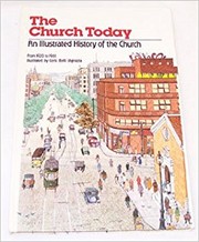 Cover of: The church today: from 1920 to 1981