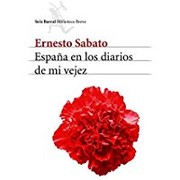 Cover of: España en los diarios de mi vejez