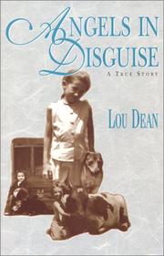 Cover of: Angels in Disguise by Lou Dean