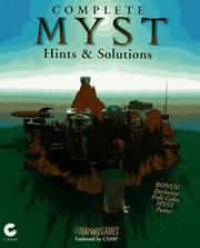Complete Myst hints and solutions