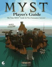 Myst : player's guide