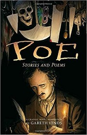 Cover of: Poe: Stories and Poems