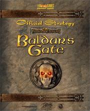 Cover of: Baldur's Gate Official Strategy Guide