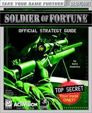 Soldier of fortune : official strategy guide