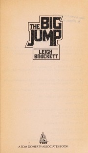 Cover of: The Big Jump