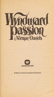 Cover of: Wyndward passion