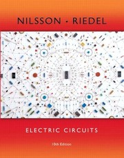 Cover of: Electric circuits - 10. edición