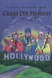 Cover of: Gunga Din Highway: A Novel