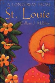 Cover of: A Long Way from St. Louie by Colleen J. McElroy