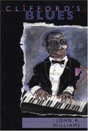 Cover of: Clifford's blues