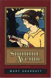 Cover of: Summit Avenue by Mary Sharratt