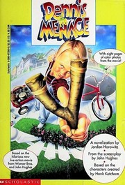 Cover of: Dennis the menace: a novelization