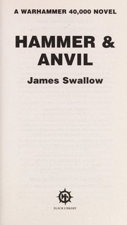 Cover of: Hammer & anvil