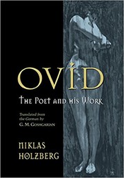 Ovid by Niklas Holzberg