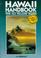 Cover of: Hawaii Handbook