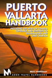 Cover of: Moon Handbooks: Puerto Vallarta (3rd Ed.)