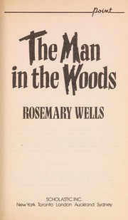Cover of: The Man In the Woods