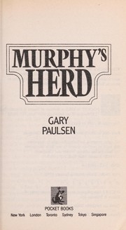 Murphy's herd by Gary Paulsen