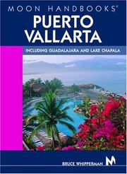 Cover of: Moon Handbooks Puerto Vallarta: Including Guadalajara and Lake Chapala