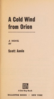Cover of: A cold wind from Orion