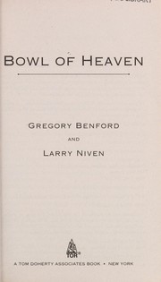Cover of: Bowl of heaven