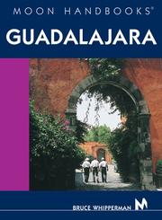 Cover of: Moon Handbooks Guadalajara