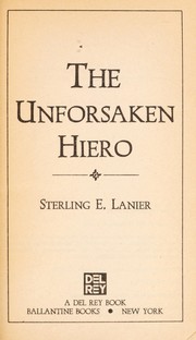 Cover of: The unforsaken Hiero
