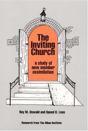 Cover of: The Inviting Church