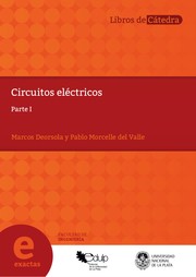 Cover of: Circuitos eléctricos: Parte 1