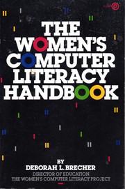 Cover of: The Women's Computer Literacy Handbook by 