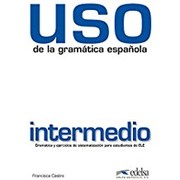 Uso de la gramática española by Francisca Castro