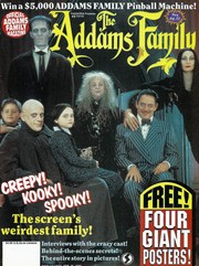 Cover of: The Addams Family: The Official Movie Magazine