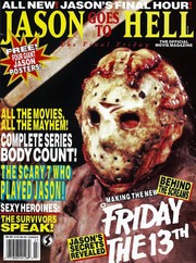 Jason Goes to Hell by Starlog Press
