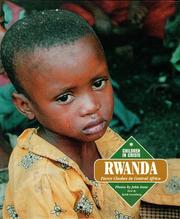 Cover of: Rwanda: Fierce Clashes in Central Africa (Children in Crisis)
