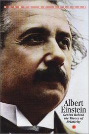 Cover of: Albert Einstein (Giants of Science Bilingual)