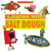 Cover of: Crafts for All Seasons - Creating with Salt Dough (Crafts for All Seasons)
