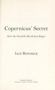 Copernicus by Jack Repcheck