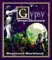 Cover of: Gypsy dream dictionary