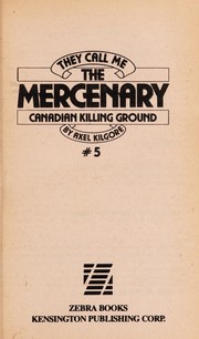 Cover of: MERCENARY 5-CANADIAN