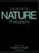 Cover of: The book of nature photography