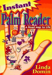 Cover of: Instant palm reader: a road map to life : (formerly titled Palmascope)