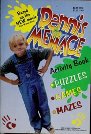 Cover of: Dennis the Menace
