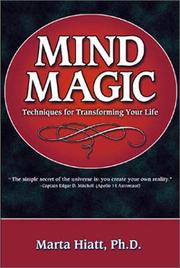 Cover of: Mind magic