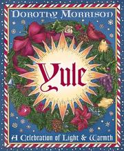 Cover of: Yule: A Celebration of Light and Warmth